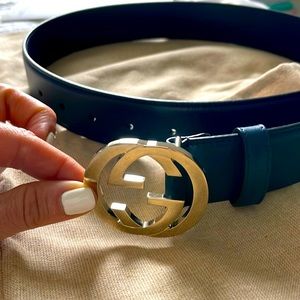 Authentic Gucci Belt